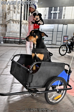 2018-11-29 Milano - Critical Mass 25